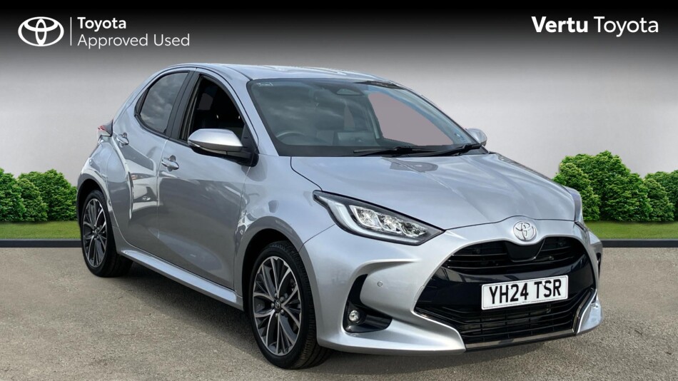 Toyota Yaris 1.5 Hybrid Excel 5dr CVT Hybrid Hatchback